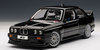 BMW M3 (E30) DTM PLAIN BODY VERSION (BLACK)