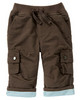 Cuff Cargo Active Pant