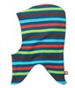 Zutano Boys 2-7 5 Color Stripe Interlock Gnome Hat