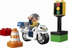 Полицейский мотоцикл, Lego Duplo