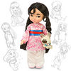 Кукла Disney Animators' Collection Мулан