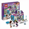 Конструктор LEGO Friends 3187 Лего Салон красоты "Бабочка"