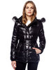 MICHAEL Michael Kors Fur-Lined Puffer Coat