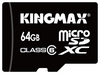 Kingmax micro SDXC Card Class 6 64GB
