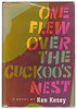 one flew over the cuckoo's nest book