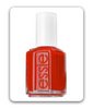 Essie geranium или "I'm Not a Girl, Not Yet a Woman"