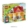 Дом для семьи Лего