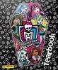 Monster High Fearbook