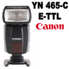 Yongnuo Speedlite YN-465 для Canon