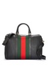 GUCCI Leather Bauletto Medio Vintage Web