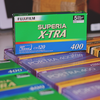 Fujifilm Superia 400 120