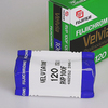 Fujifilm Velvia 100 120