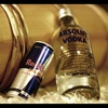Redbull+водка
