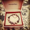 Pandora bracelet