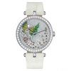 Белые наручные часы Наручные часы Van Cleef & Arpels