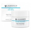 Janssen Cosmetics Night Replenisher Dry Skin Creme Nutrition Nuit — Питательный ночной регенерирующий крем