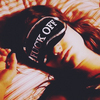 fuck off sleep mask