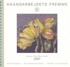 Haandarbejdets Fremme .Cross stitch of the year 2007