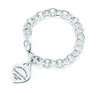 Tiffany & Co. Return to Tiffany™ Heart tag charm bracelet