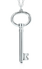 Tiffany & Co. Tiffany Keys Oval key