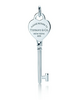 Tiffany & Co. Tiffany Keys Return to Tiffany™ heart key pendant