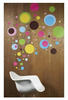 Наклейки на стену WallCandy Arts Dottilicious Wall Decal Kit