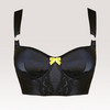 Lady Citron bodice bra