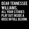 more Tennessee Williams's plays