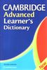 Cambridge Advanced Learner's Dictionary