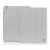 Чехол Jison Case для iPad newiPad 2 (серый)
