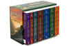 Все книги о Гарри Поттере на английском