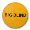 Кнопка BIG BLIND большая