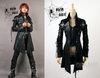 Punk gothic clothes