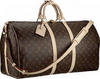 дорожную сумку Louis Vuitton Keepall