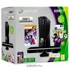 Игровая приставка Microsoft Xbox 360 Slim (250Gb) + сенсор Kinect