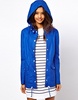 ASOS Coated Cotton Parka