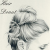 hair donut