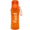 Trudeau Бутылка Fuel Flo Bottle, оранжевый