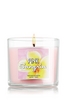 Bath & Body Works  4 oz. Small Candle  Pink Sangria