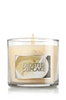 White Barn  4 oz. Small Candle  Frosted Cupcake