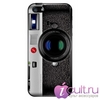 Чехол для iPhone5 - Artske Uniq Case Silver Camera