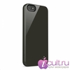 Чехол Belkin Grip Case Black для iPhone 5 глянец чёрный