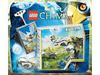 lego chima начальная стрельба