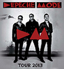 Концерт Depeche Mode