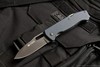 Kizlyar Supreme Ute 440C GT Gray G10