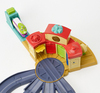 Chuggington. Игровой набор Дом стажёров с кольцевой железной дорогой. LC54204 (Чаггингтон)