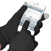 1 Pair Unisex Winter Warm Wool Blends Touch Screen Glove for iPhone iPad Tablet