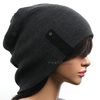 NEW chic BEANIE for men women Knit Ski Skull Hat bkbl