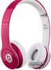 Monster Cable Beats by Dr. Dre Solo High Definition with ControlTalk Pink Подробнее: http://rozetka.com.ua/beats_bts_900_00061_0