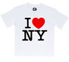 футболка I love NY